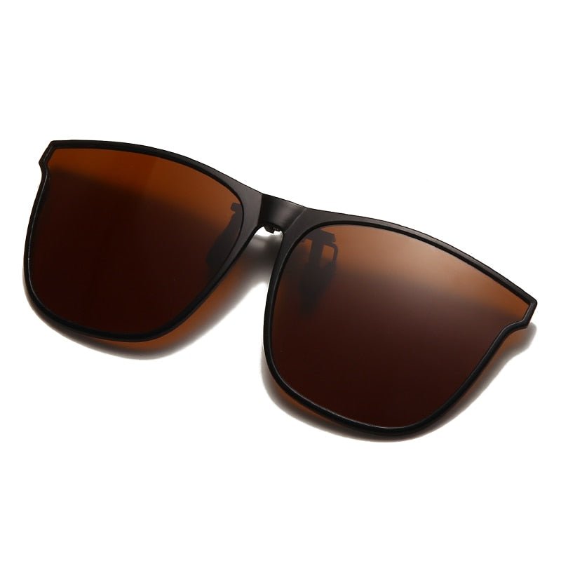 Stornfield | Clip de fixation pour lunettes standard