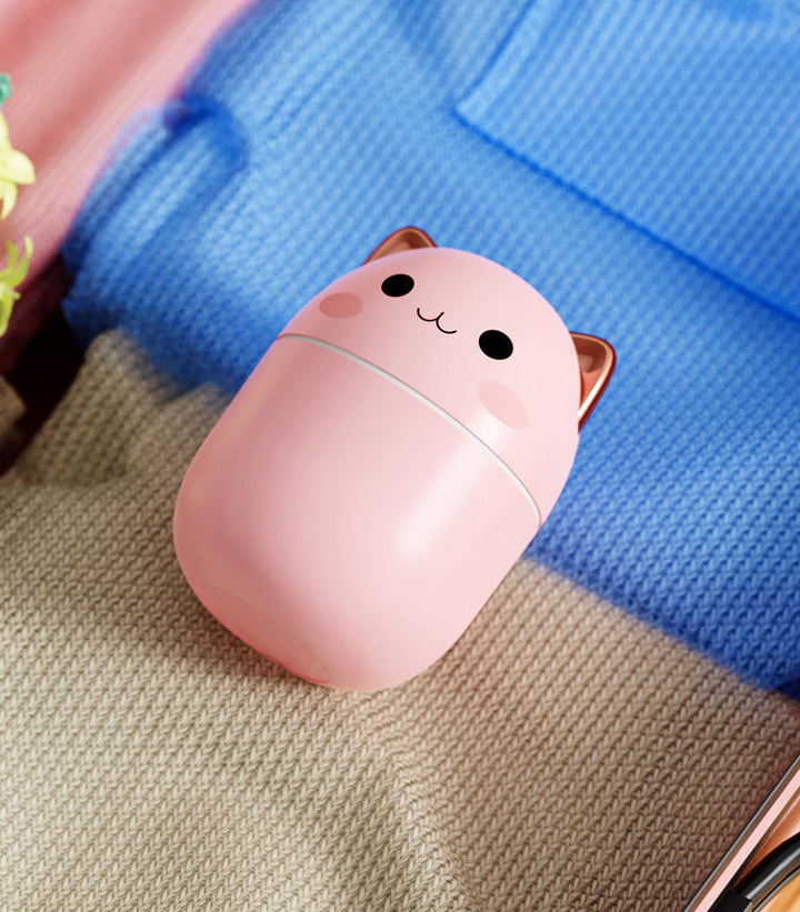 Cat Design Air Humidifier 200ml | Stornfield