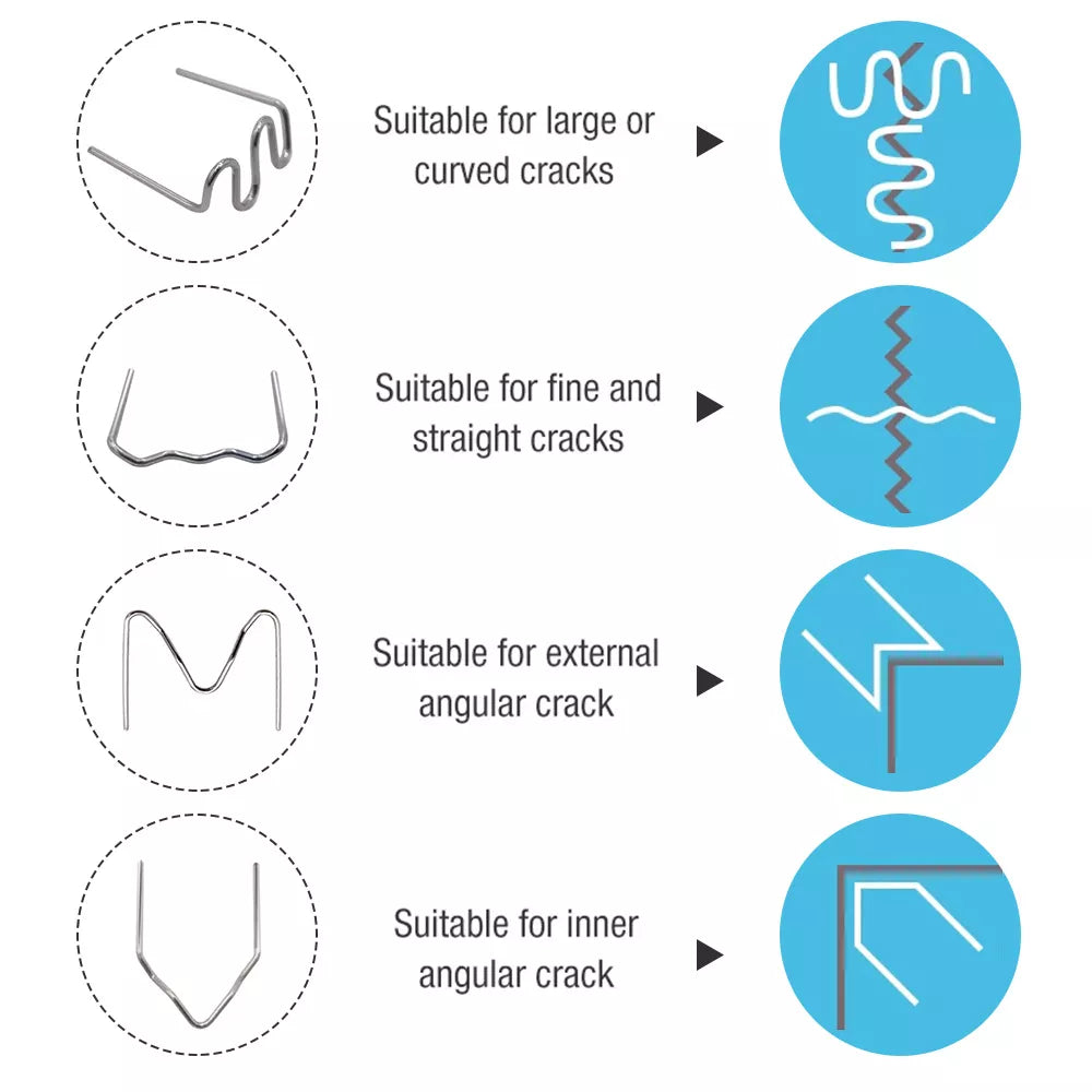 Smart Fuse Plastic Welding Kit | Stornfield