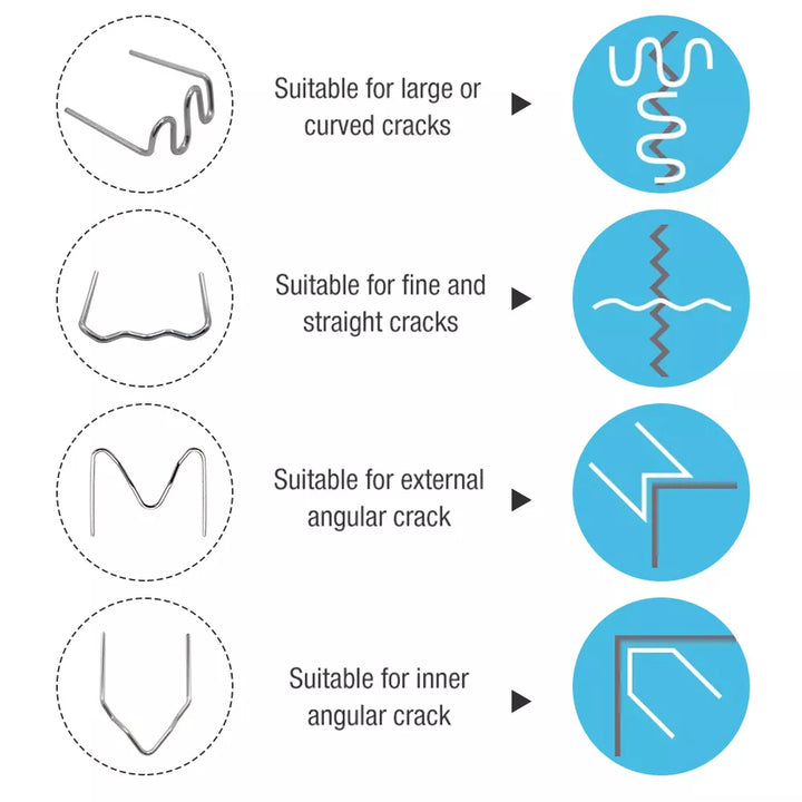 Smart Fuse Plastic Welding Kit | Stornfield