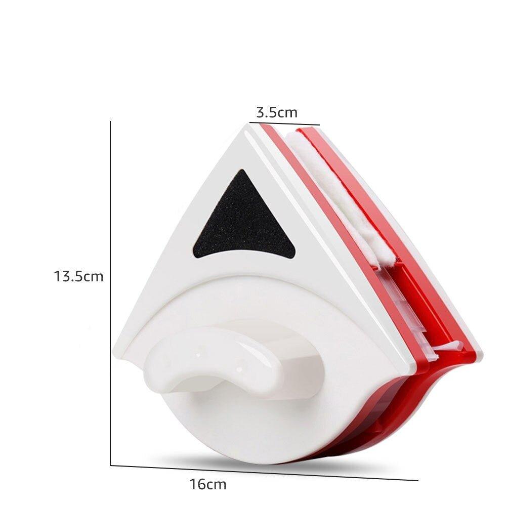 SwipeClean Magnetic Window Cleaner | Stornfield