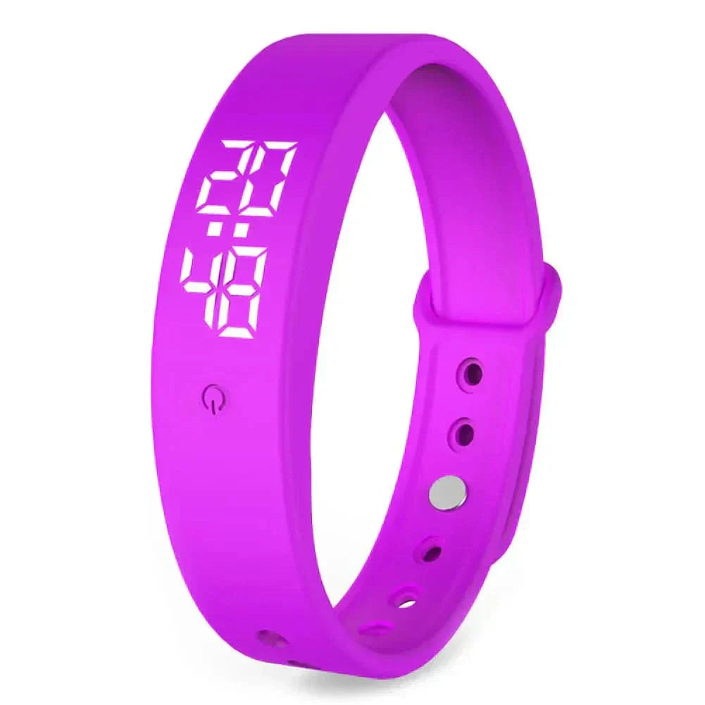 Stornfield | Waterproof Smartwatch with Vibration and Health Tracking
