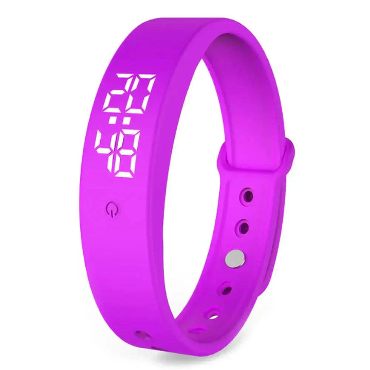 Stornfield | Waterproof Smartwatch with Vibration and Health Tracking
