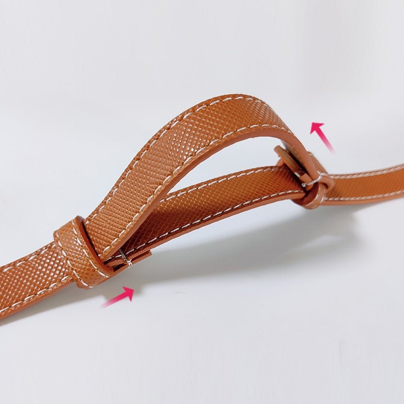 Stornfield | Adjustable Leather Women's Belt
