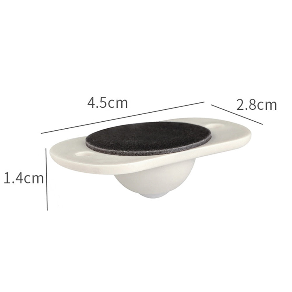 Stornfield | Self-Adhesive Small Furniture Casters