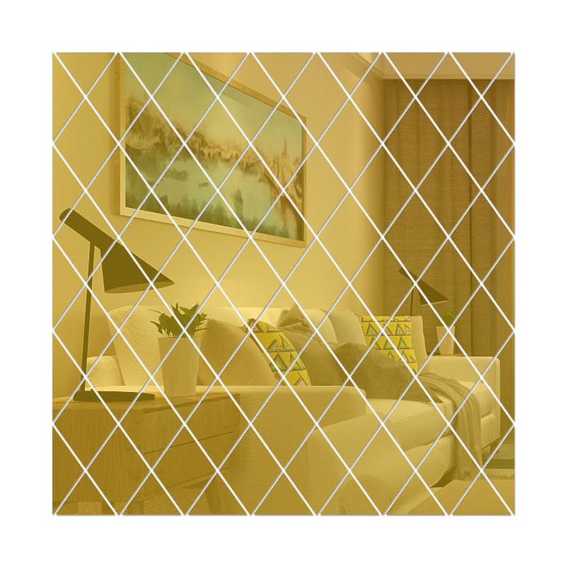 Stornfield | MirraShape - Elegant 3D Mirror Triangle