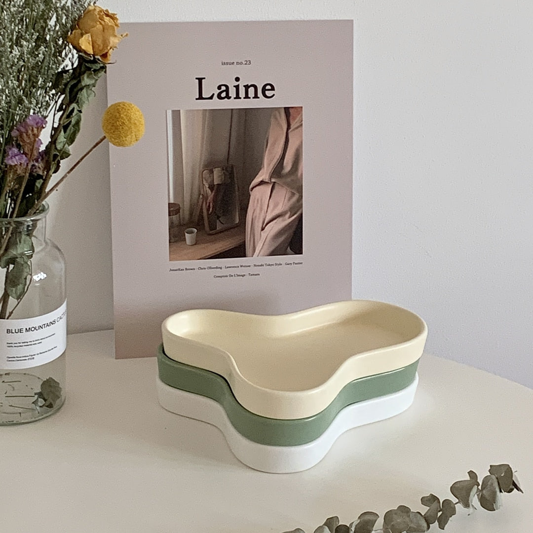 Ceramic Cloud Trays | Stornfield