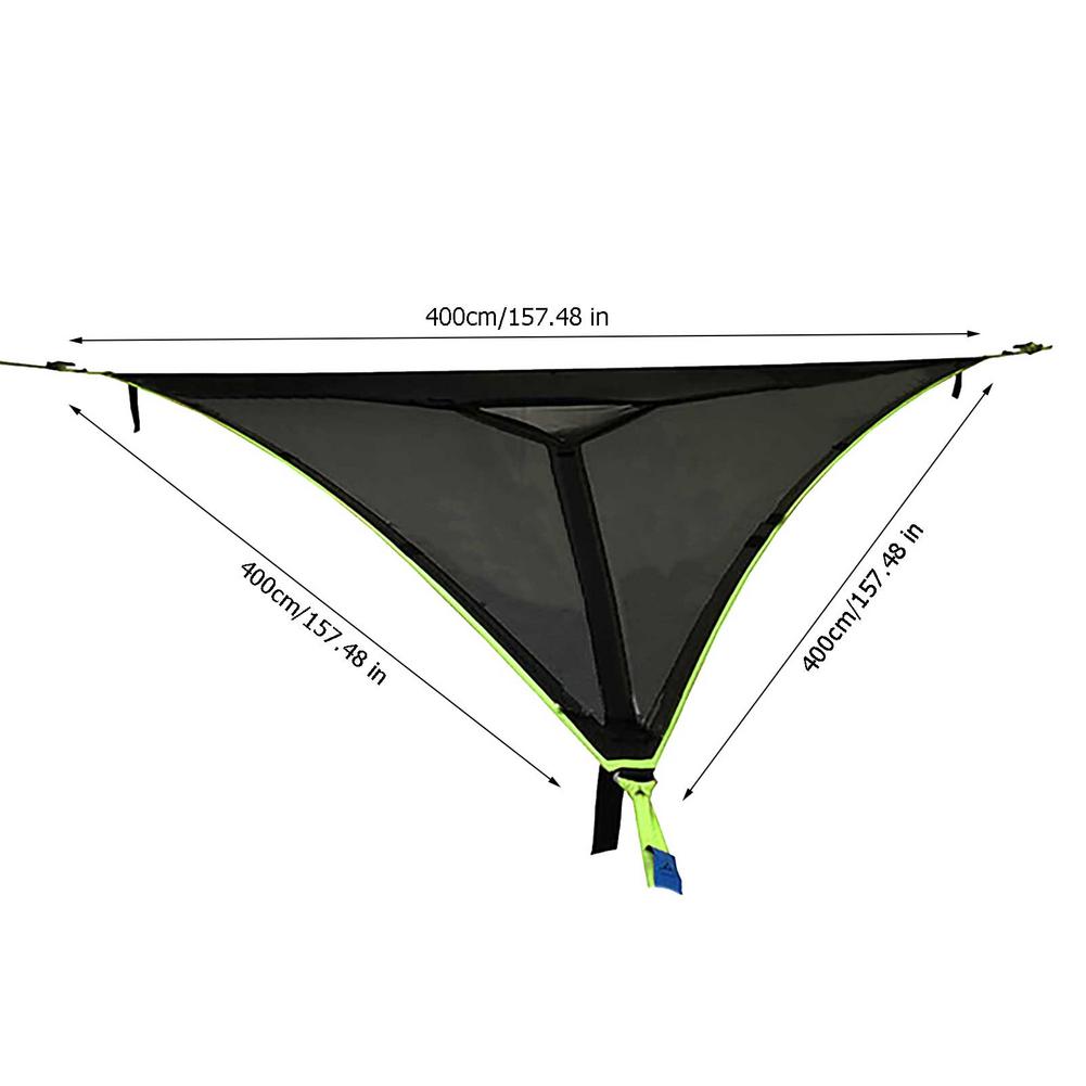 Triangle Giant Aerial Camping Hammock | Stornfield