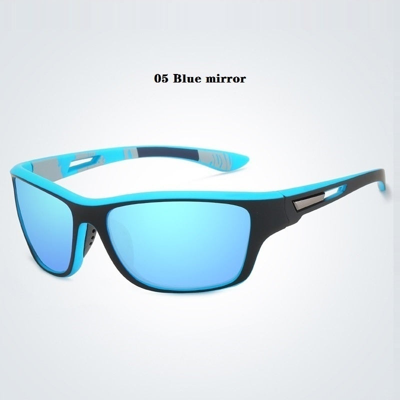 Polarized Colorful Summer Sport Sunglasses | Stornfield