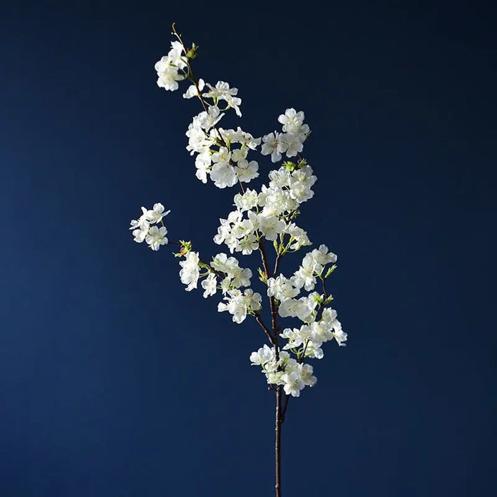 Stornfield | Artificial Cherry Blossom Branch - 109 cm Silk Flowers