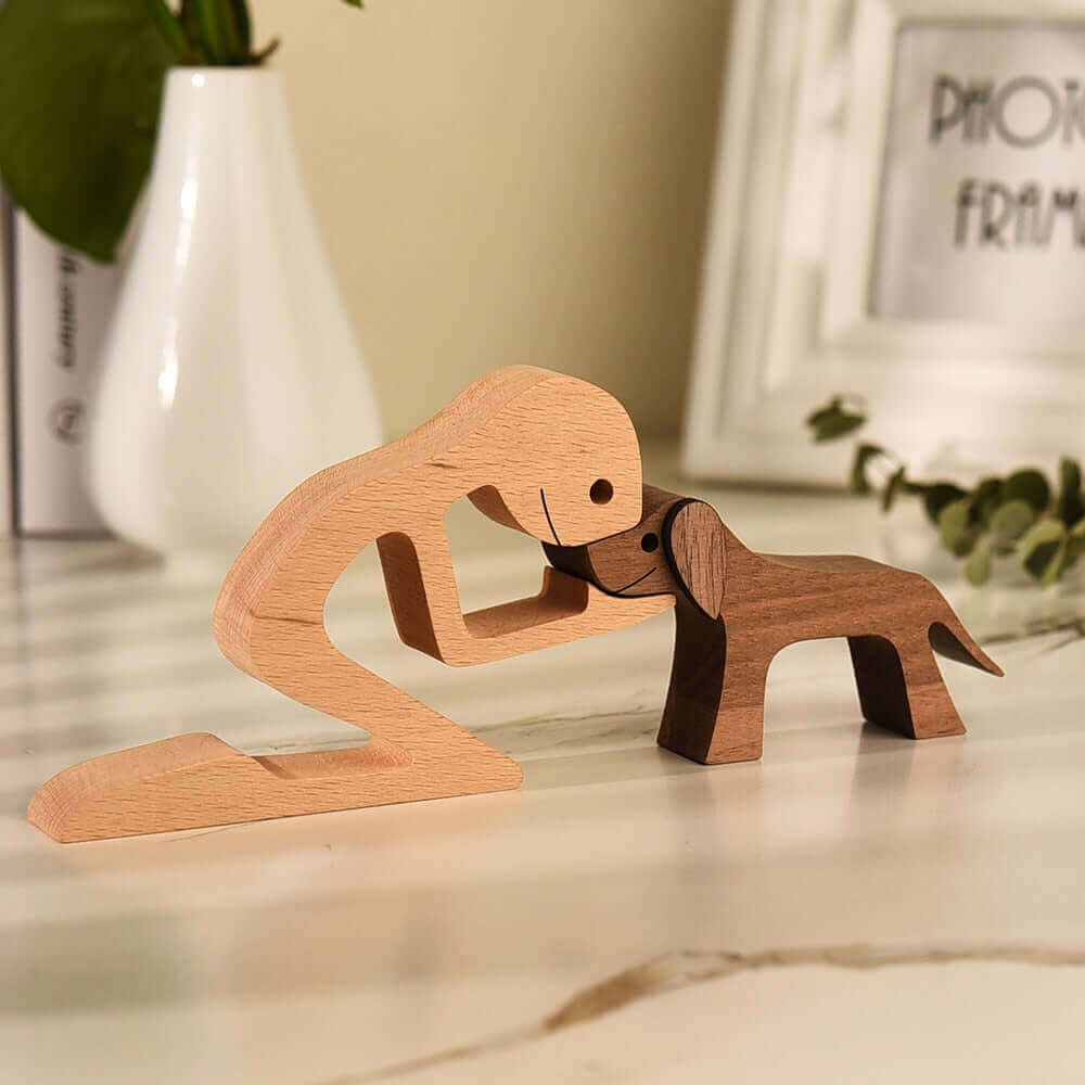 Stornfield | Ornements d'animaux en bois danois