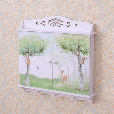 Decorative Power Box Hider Storage Box | Stornfield