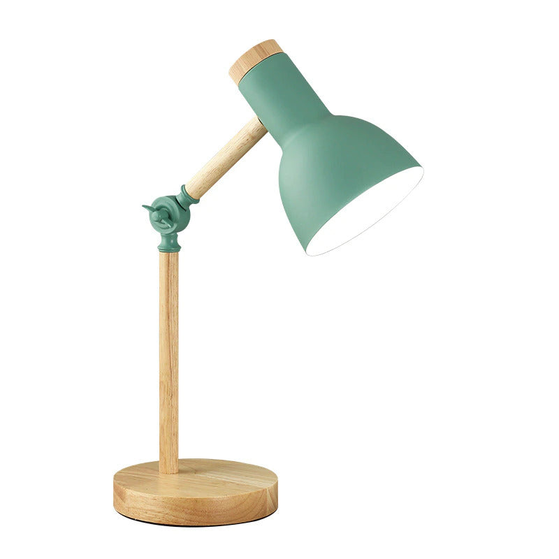 Nordic Wooden Desk Lamp | Stornfield