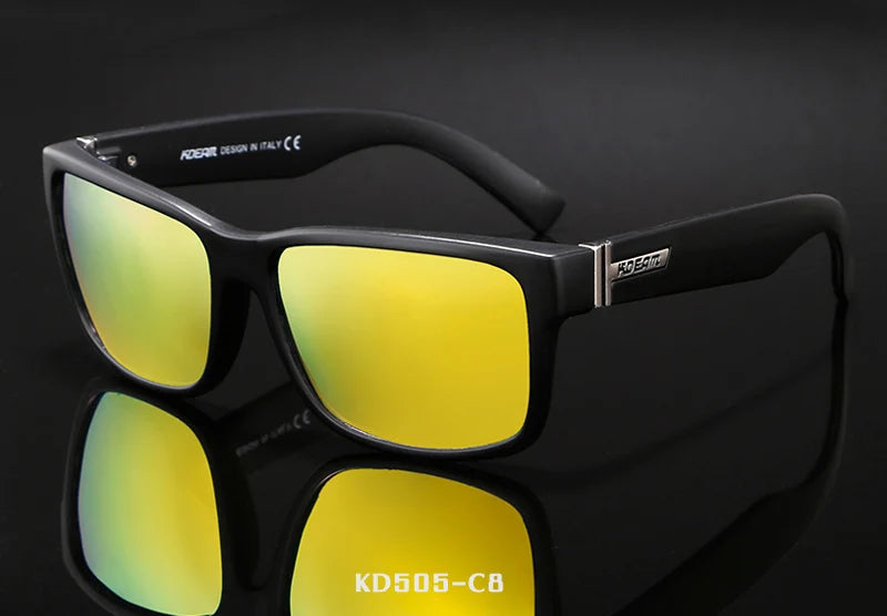 Sport sunglasses with photochromatic lenses | Stornfield
