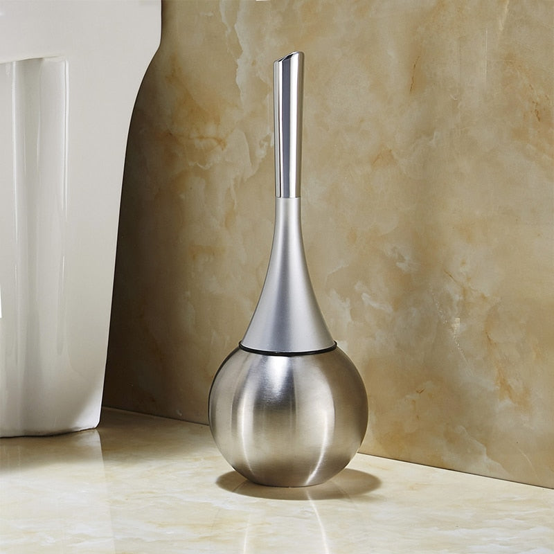 Stornfield | LuxeBrush – Elegant Toilet Brush with Innovative Hygienic Functionality