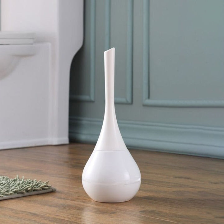 Stornfield | LuxeBrush – Elegant Toilet Brush with Innovative Hygienic Functionality