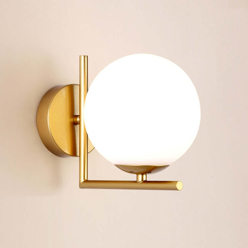 Stornfield | Gold Wall Sconce