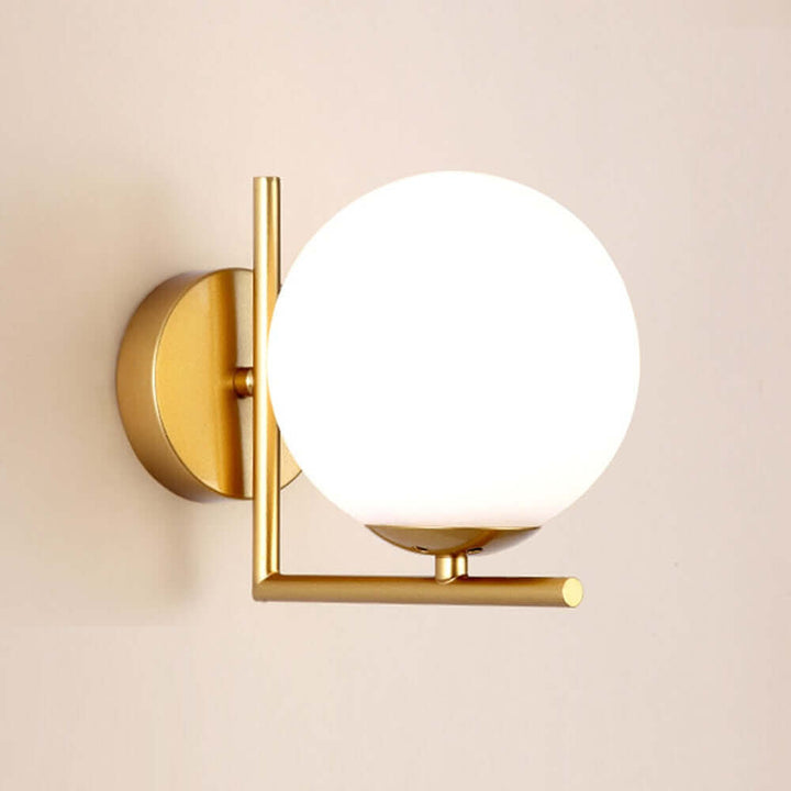 Stornfield | Gold Wall Sconce