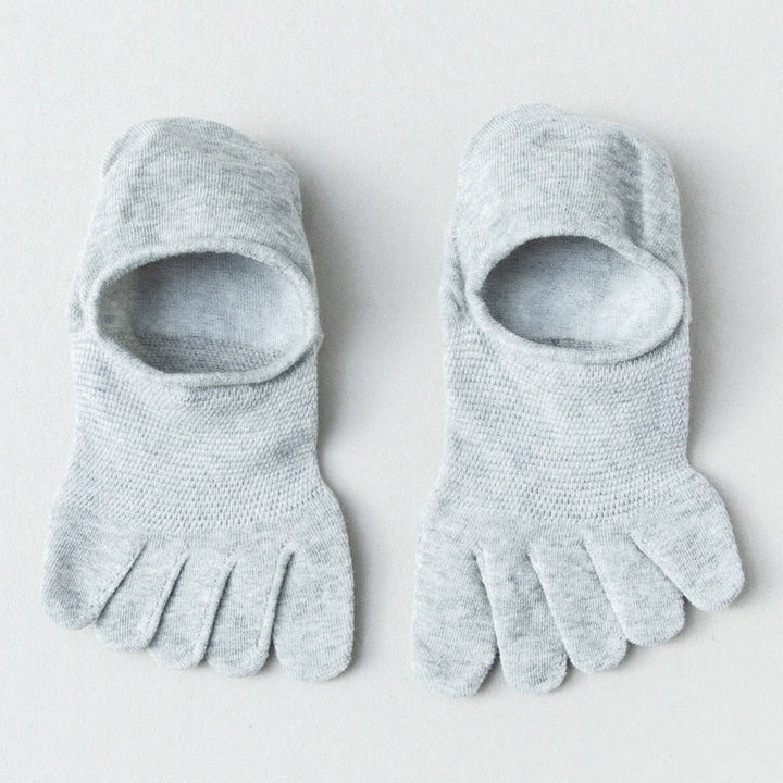 Stornfield | Breathable Cotton Toe Socks