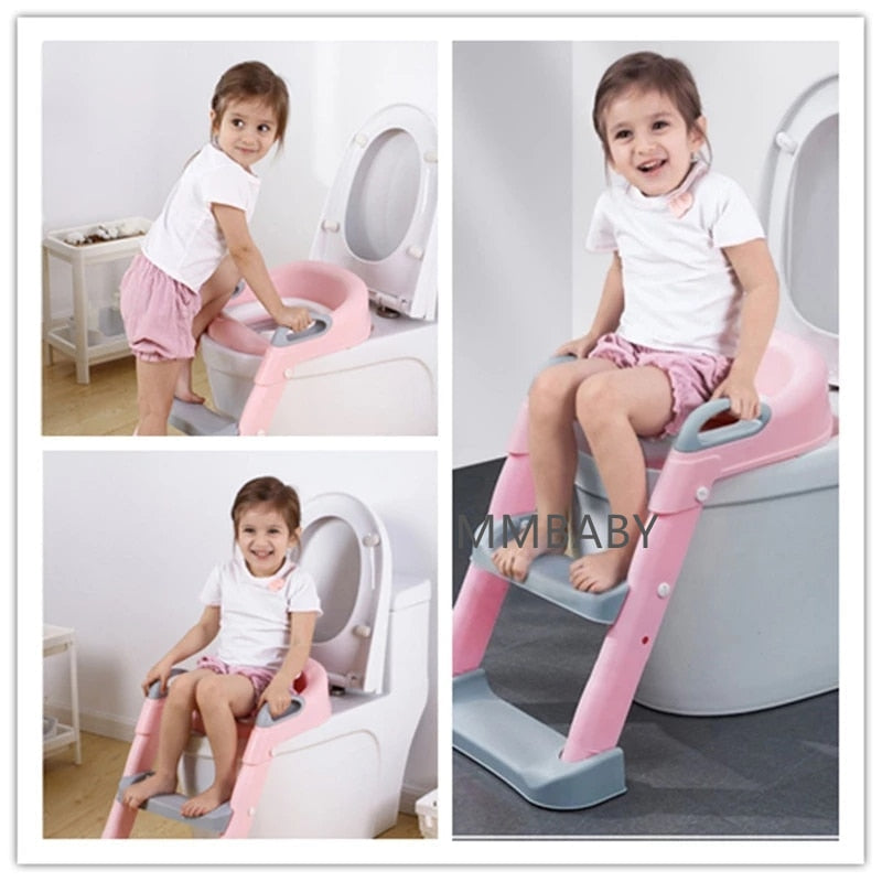 Kids Toilet Training Ladders | Stornfield