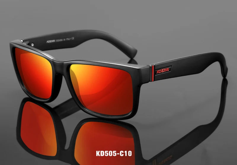 Sport sunglasses with photochromatic lenses | Stornfield