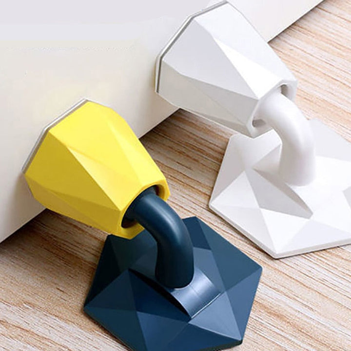 Self-Adhesive Silicone Door Stopper | Stonrfield