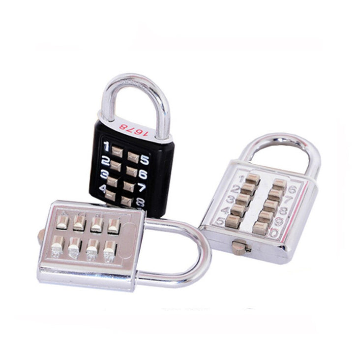 Push Button Key Combination Lock | Stornfield
