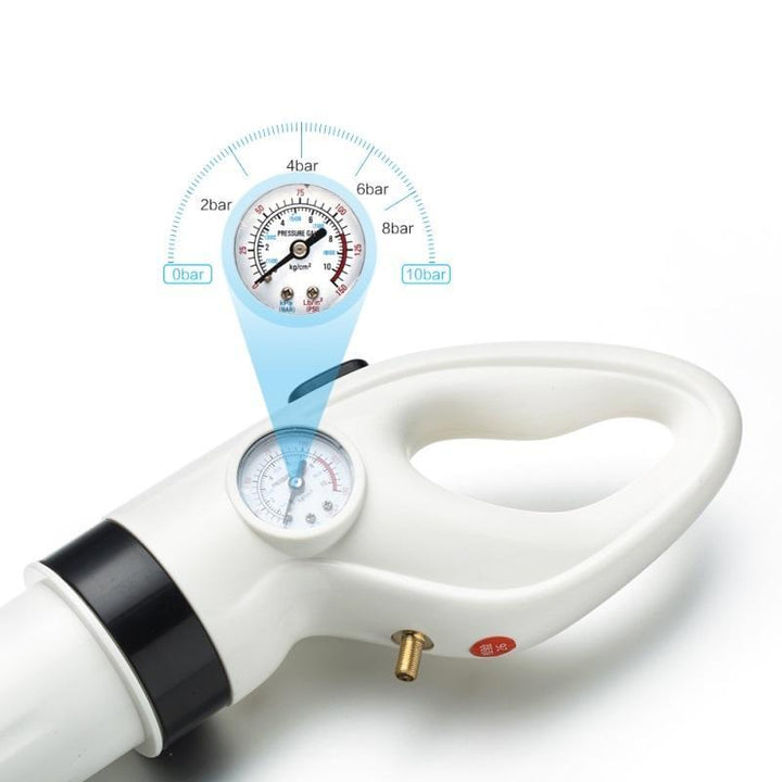 High Pressure Air Drain Blaster Gun | Stornfield
