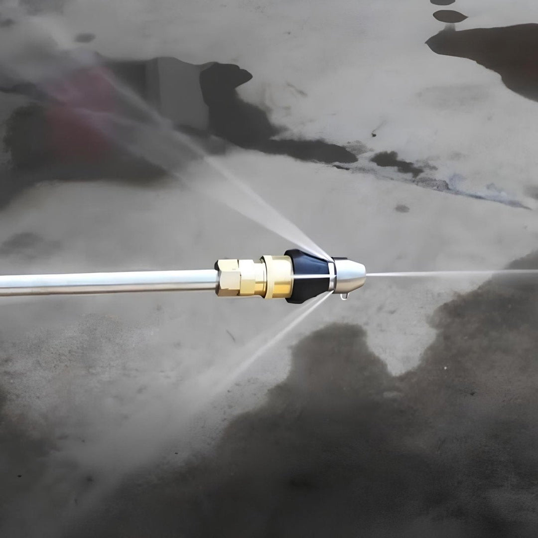 High-pressure cleaning for hoses | Stornfield