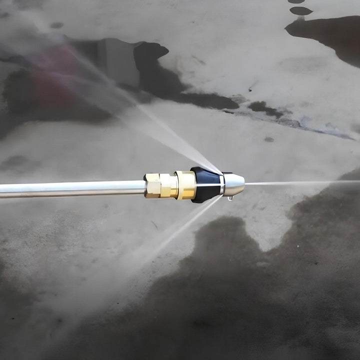 High-pressure cleaning for hoses | Stornfield
