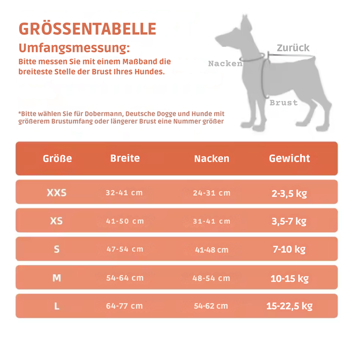 Breathable, adjustable & comfortable Stornfield dog harness