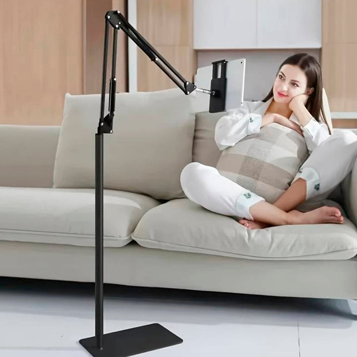 Tablet and Smartphone Stand - Adjustable and Stable Solution | Stornfield