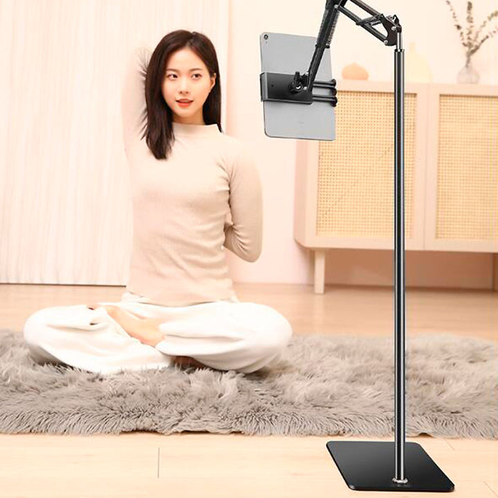 Tablet and Smartphone Stand - Adjustable and Stable Solution | Stornfield
