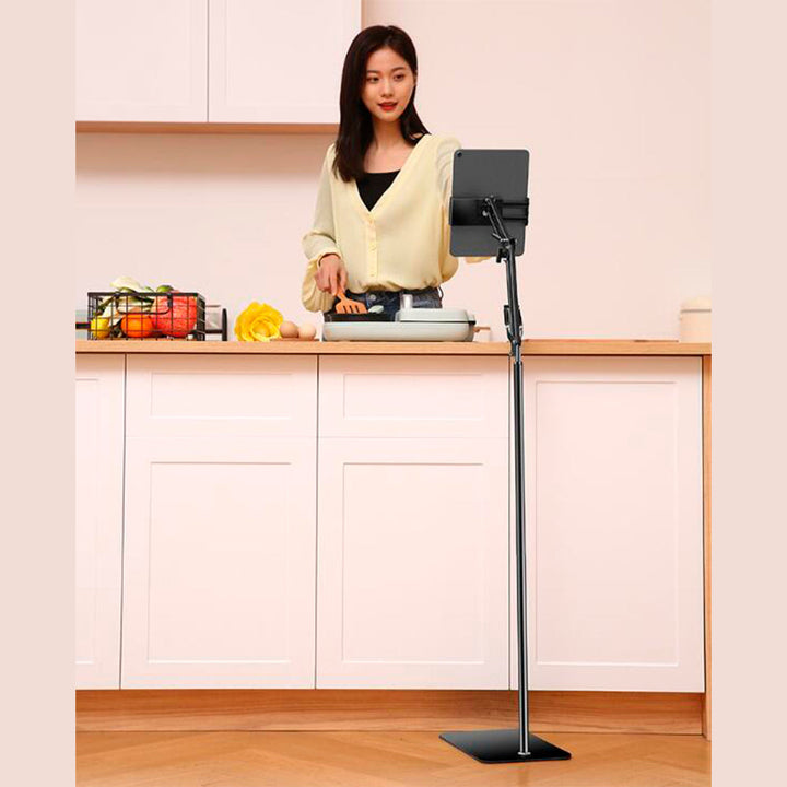 Tablet and Smartphone Stand - Adjustable and Stable Solution | Stornfield