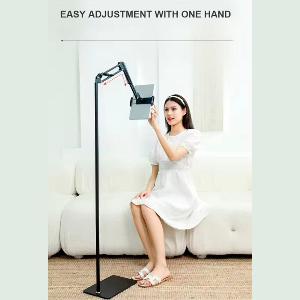 Tablet and Smartphone Stand - Adjustable and Stable Solution | Stornfield
