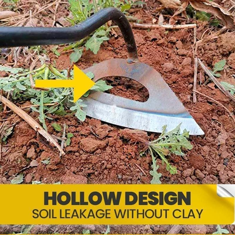 Hollow Hand Hoe | Stornfield