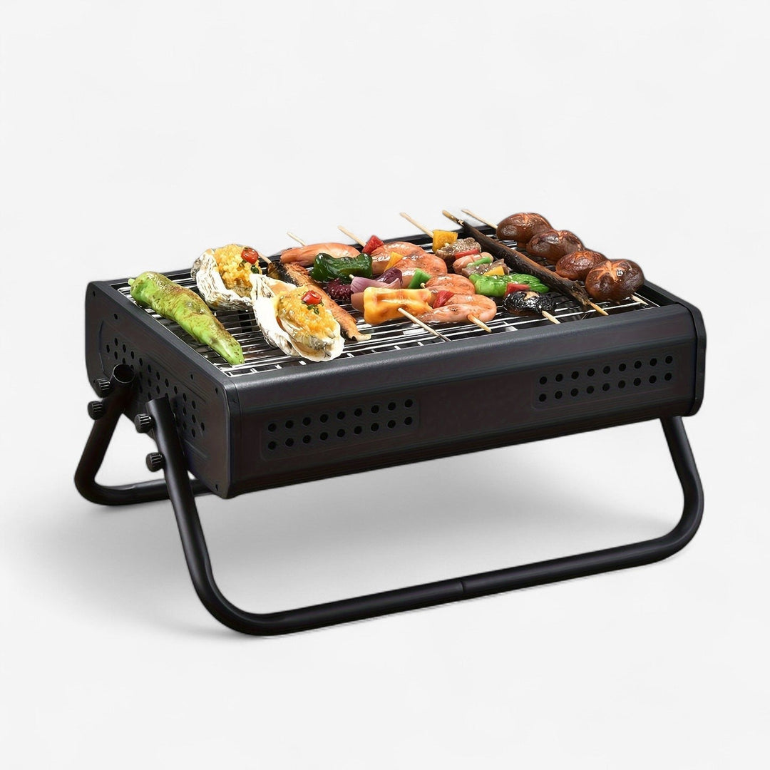 CharGrillPro — Lightning-fast grilling enjoyment everywhere for unforgettable taste moments | Stornfield