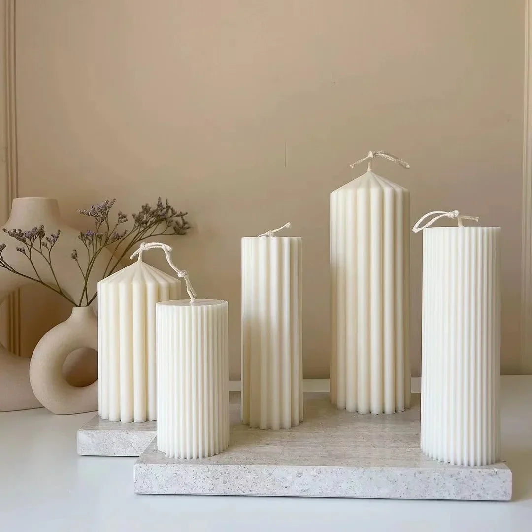 Stornfield | Luxurious Aromatic Scented Candle | For lovely scents in the living room