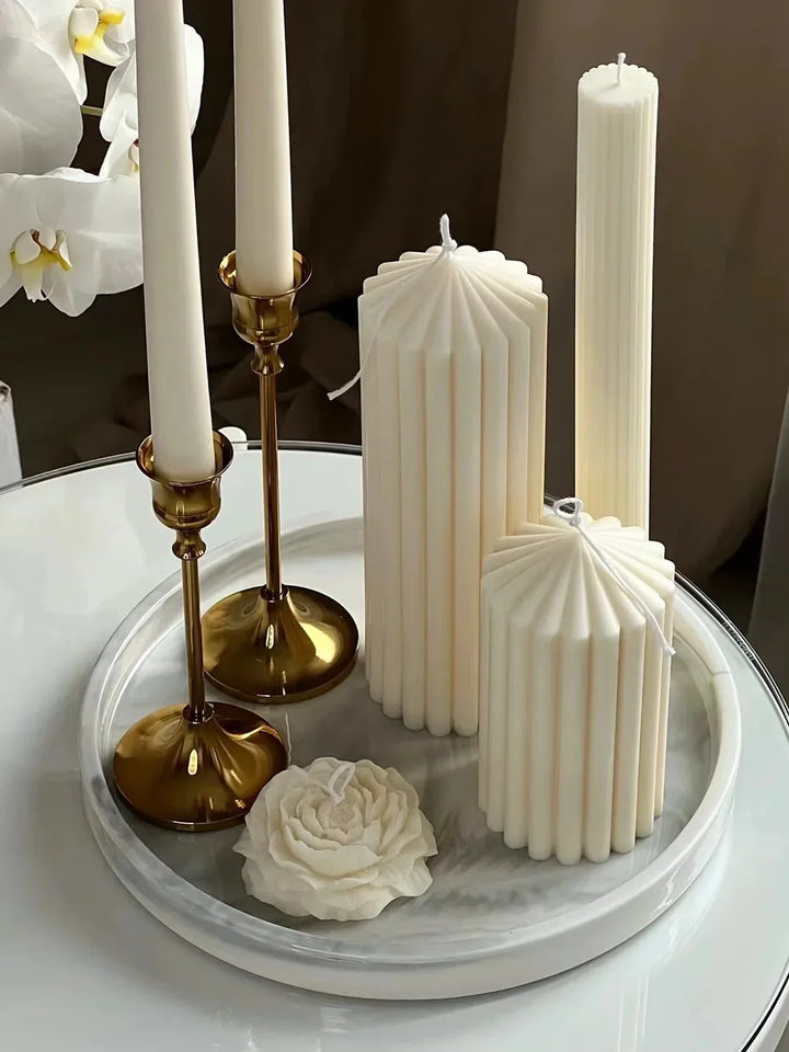 Stornfield | Luxurious Aromatic Scented Candle | For lovely scents in the living room