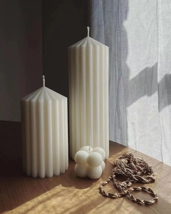 Stornfield | Luxurious Aromatic Scented Candle | For lovely scents in the living room