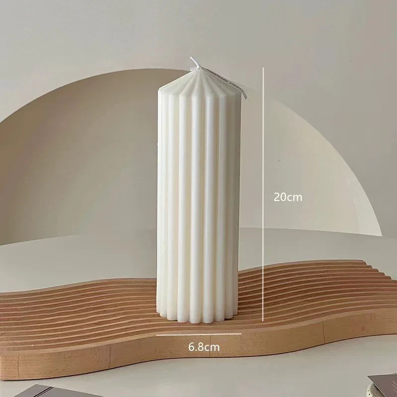 Stornfield | Luxurious Aromatic Scented Candle | For lovely scents in the living room