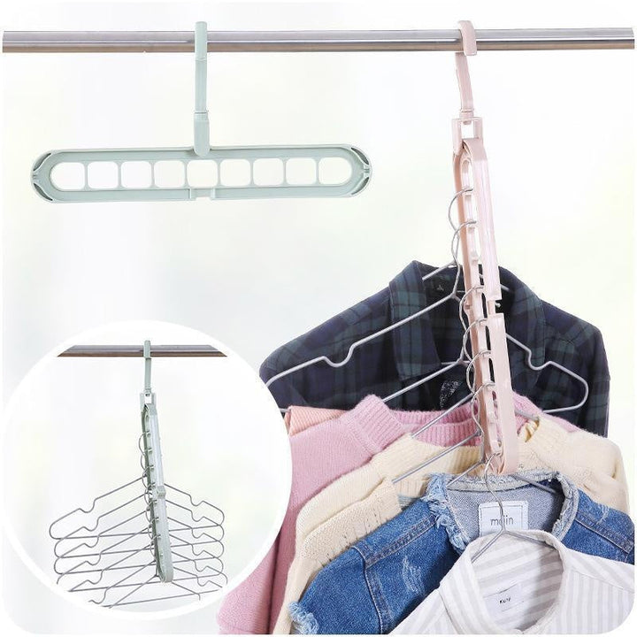 Cascading Multi-Hangers | Stornfield