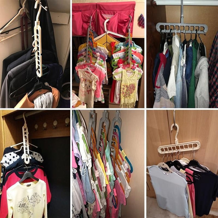 Cascading Multi-Hangers | Stornfield
