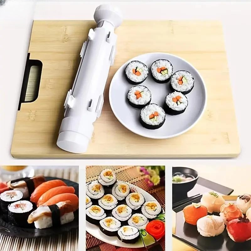 DIY Sushi Set – Perfect Sushi Rolls Easily Make at Home | Stornfield