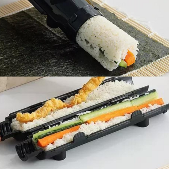 DIY Sushi Set – Perfect Sushi Rolls Easily Make at Home | Stornfield