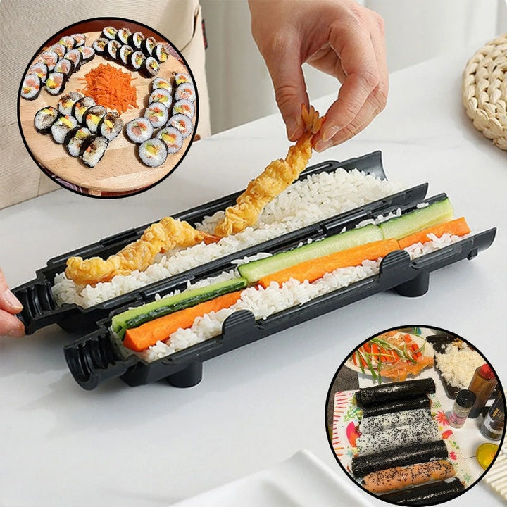 DIY Sushi Set – Perfect Sushi Rolls Easily Make at Home | Stornfield