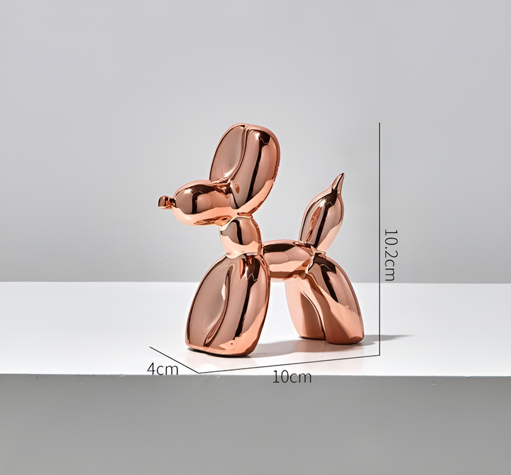 Stornfield | Balloon Dog Art - Creative Balloon Dog Design for Home Decoration