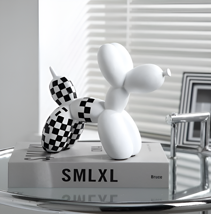 Stornfield | Balloon Dog Art - Creative Balloon Dog Design for Home Decoration
