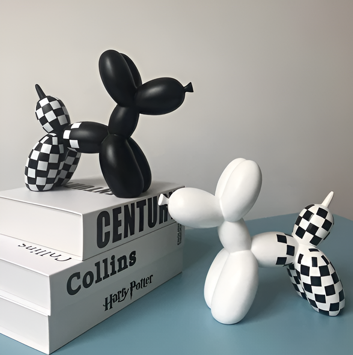 Stornfield | Balloon Dog Art - Creative Balloon Dog Design for Home Decoration