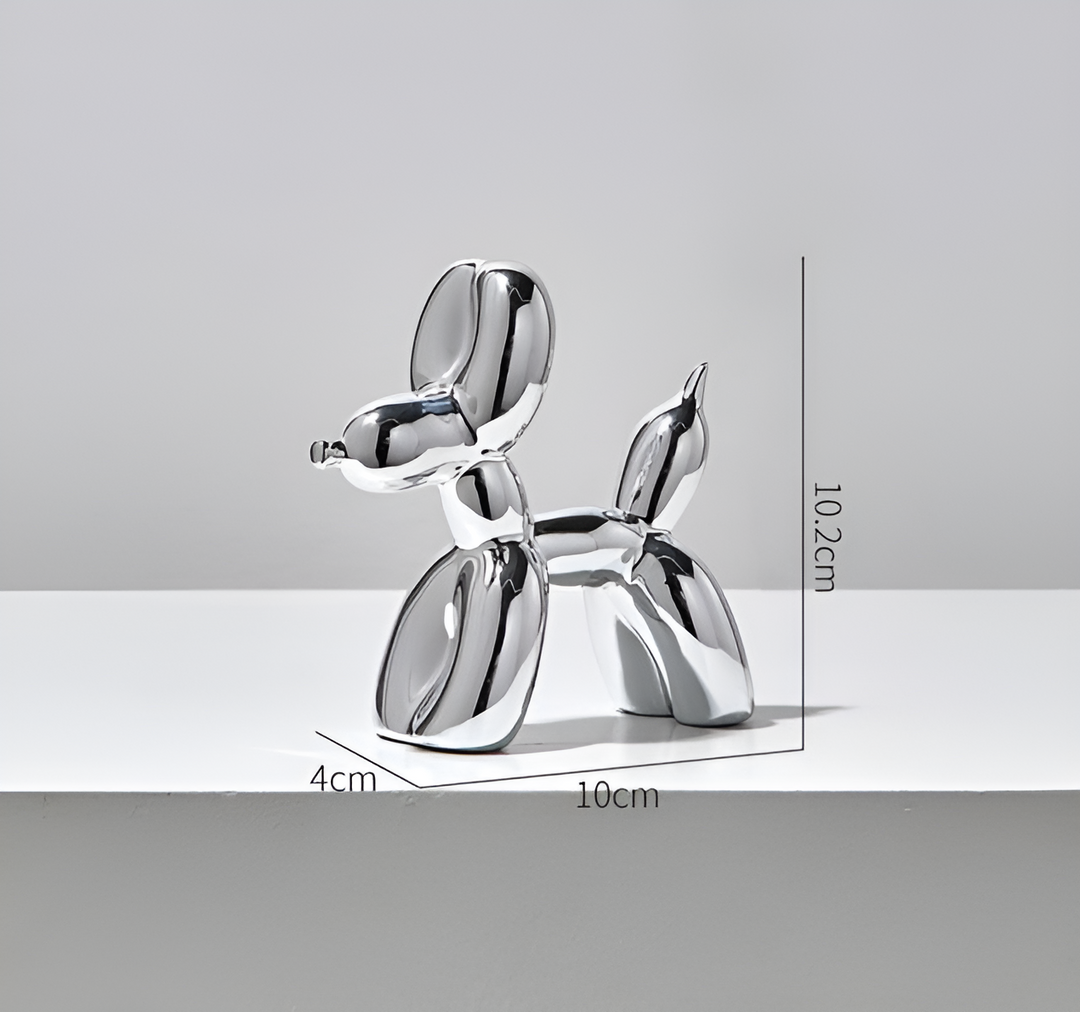 Stornfield | Balloon Dog Art - Creative Balloon Dog Design for Home Decoration